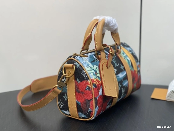 Repzbay 25 Louis SPEEDY Vuitton 0801